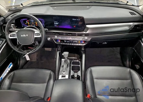 2025 Kia Telluride S from USA, damaged, VIN 5XYP6DGC8SG637235